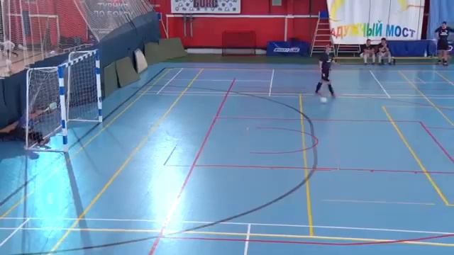 Эффектный гол в исполнении Александра Воробьева (UNION) смотреть онлайн