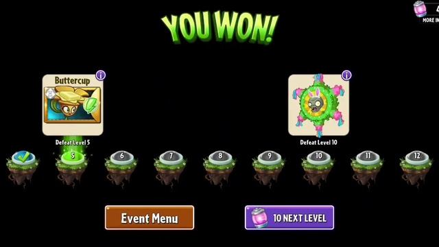 Plant vs Zombie 2: The Springening part 1 (Easter Event) смотреть онлайн