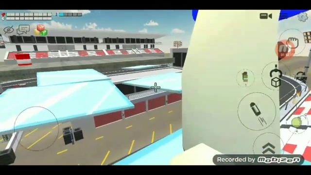 Chiken Gun Игра в кальмара с папой и Марийкой "Стекляние мости" / Squid game "Glass Bridge" смотреть онлайн