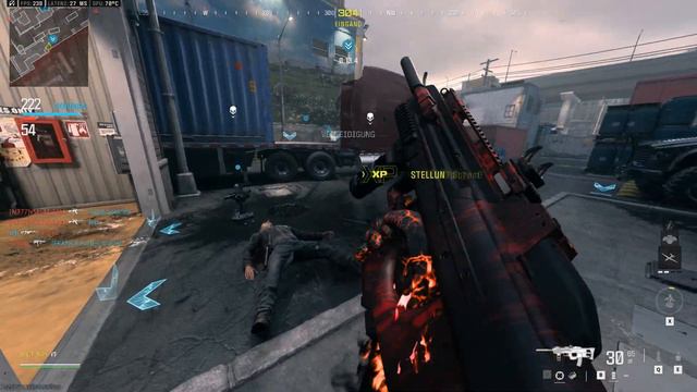 MW 3 Multiplayer#044 BP50 Sturmgewehr Loadouts testen "Saison 2 Waffe" | Meat Stellung |😀😃😄 [HD][PC смотреть онлайн