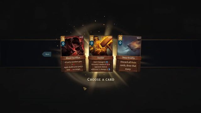 Banners of Ruin | Let's Play | Gameplay (Rougelike Deckbuilder ) EP-01 смотреть онлайн