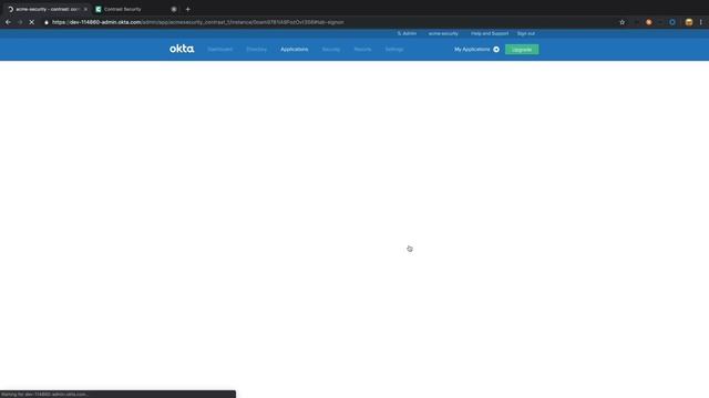 SSO Integration with Okta смотреть онлайн