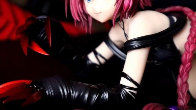 Mea Kurosaki 1/6 Darkness Ver. UNBOXING [To Love-Ru] смотреть онлайн