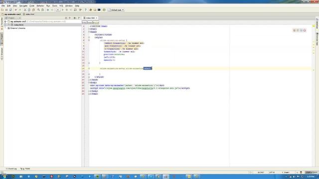 AngularJS Animations with ng-animate and CSS3 смотреть онлайн