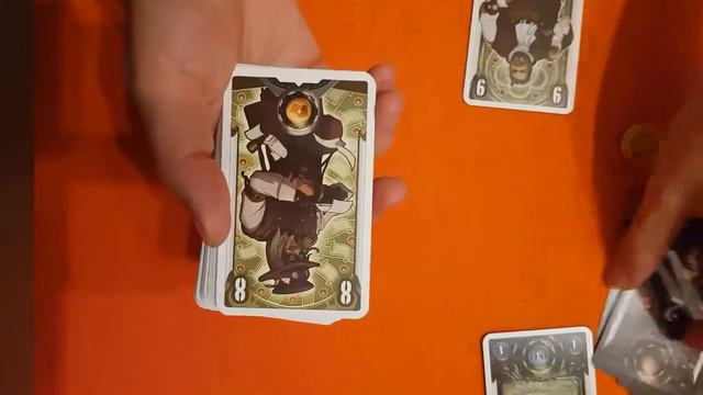 Koryo Kartenspiel Regeln смотреть онлайн