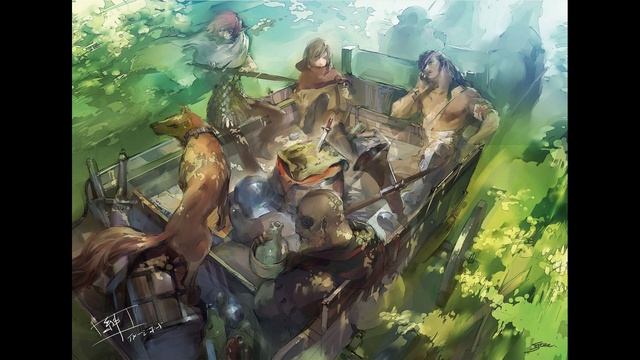 PROJECT Re FANTASY - CONCEPT VIDEO 1 BGM смотреть онлайн