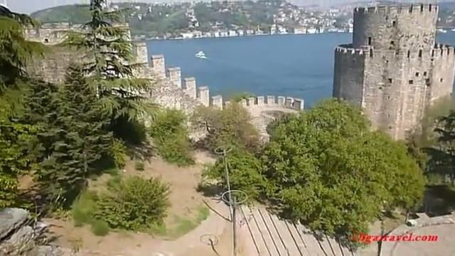Крепость Румели Хисары (Rumeli Hisari Istanbul) смотреть онлайн