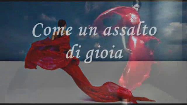 Cirque Du Soleil- Allegria/Alegria With Lyrics