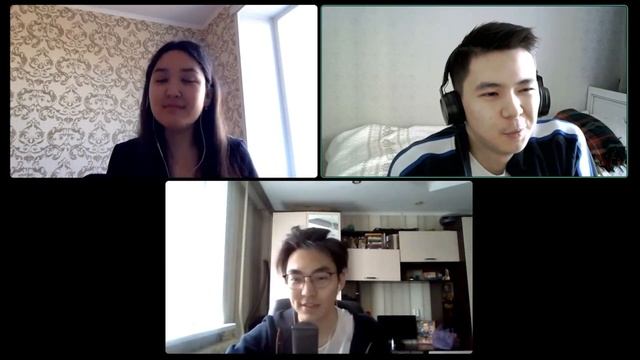 AITU Podcast #5 - Первый курс офлайн и Love Week смотреть онлайн