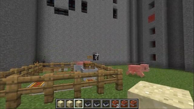Angry Birds в Minecraft - Квадратные птицы смотреть онлайн
