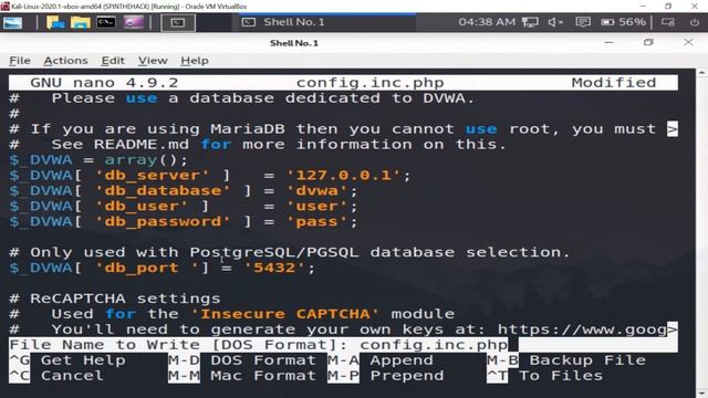 HOW TO INSTALL DVWA IN KALI LINUX | DVWA AND BURP SUITE | BURP SUITE TUTORIALS IN HINDI | PART 4 смотреть онлайн