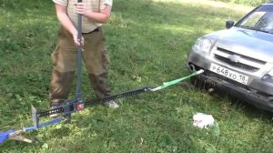 хай джек как  ручная лебедка