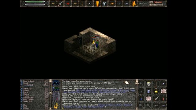 Astonia 3: The Return of Yendor(Gwendylon's Part 4) смотреть онлайн