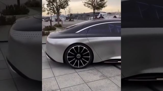 Новый Мерседес S-класика смотреть онлайн