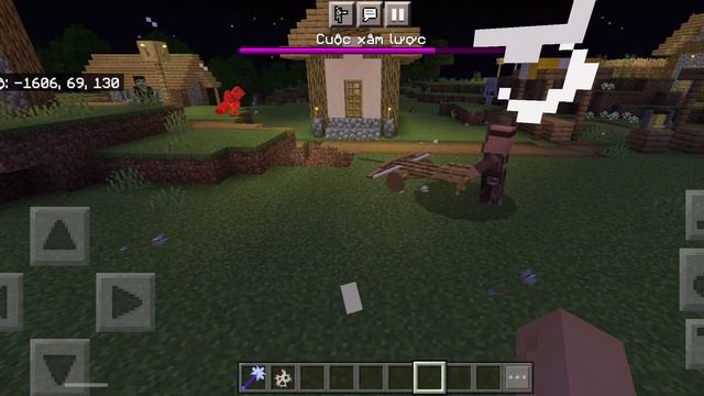 Minecraft be addon: Villager Soldier V5 смотреть онлайн