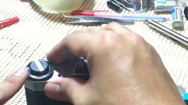 รีวิววิธีใช้ กล้องฟิล์ม Pentax KX by ก้องฟิล์ม ร้านขายกล้องฟิล์ม смотреть онлайн