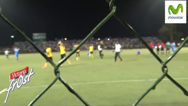 NICARAGUA CON FIEBRE FUTBOLÍSTICA смотреть онлайн