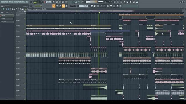 TECH HOUSE BANGER (+FLP/PRESETS DOWNLOAD) смотреть онлайн