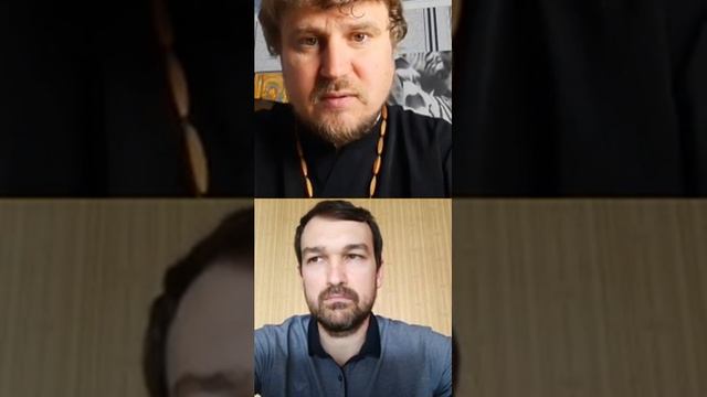 Священник Святослав Шевченко. Инстаграм-беседа о создании семьи. смотреть онлайн