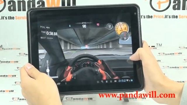 Gpad G10 Phoenix Android 4.0 IPS+ Dual Core+ GPS+ Bluetooth+ 3G+ 5.0MP Camera Tablet PC смотреть онлайн