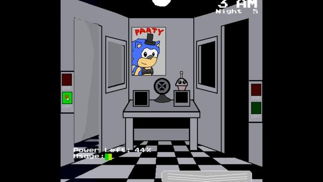 Five Nights at Sonic's.Типо конец ,или как Дрейк спас мою жизнь.#4(Часть 2) смотреть онлайн