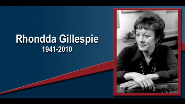 Bliss: Toccata for Piano (Rhondda Gillespie, pianist) смотреть онлайн