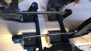 ЭФЕКТИВНО НА 1000%, СКЛЕЙКА ПЕРИЛА В ДЛИНУ