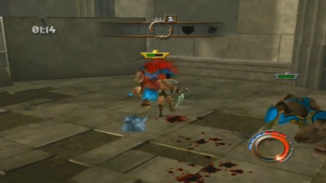Gladiator: Sword of Vengeance Playthrough | Part 8 смотреть онлайн