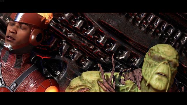 Лига справедливости 2 Играем в сюжет №3 концовочка за бэтмена смотреть онлайн