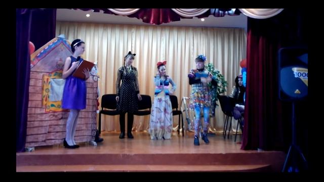 новогодняя сказка! 6 класс смотреть онлайн
