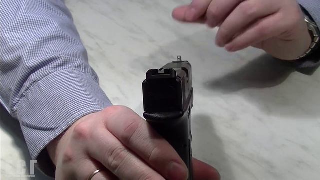 Episode 13 - Tokyo Marui Glock 26 Advance [Russian Geardo] (21+) смотреть онлайн