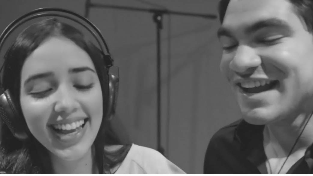 BAILANDO-ENRIQUE IGLESIAS -DUET COVER SONG смотреть онлайн