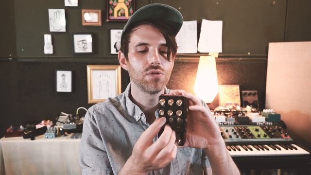 Chase Bliss Warped Vinyl HiFi - Demo/Review-ish/Sound Vignettes смотреть онлайн