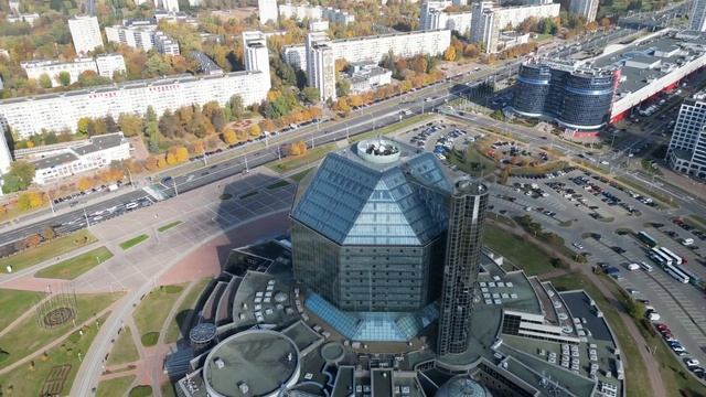 #библиотека #беларусь #видсверху #национальная_библиотека #минск смотреть онлайн
