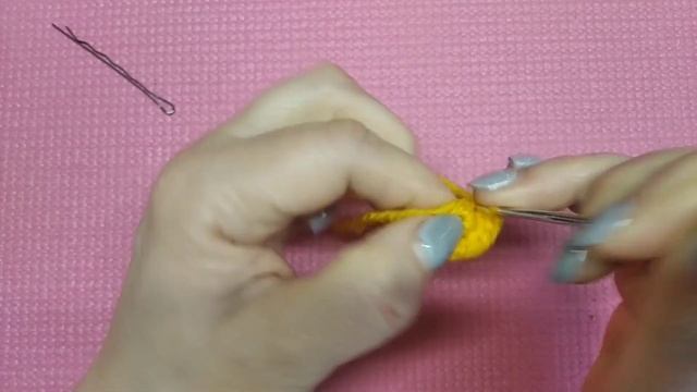 Вязаная игрушка- марионетка "Страус". Мастер класс (частьII) Вязаные игрушки крючком. смотреть онлайн