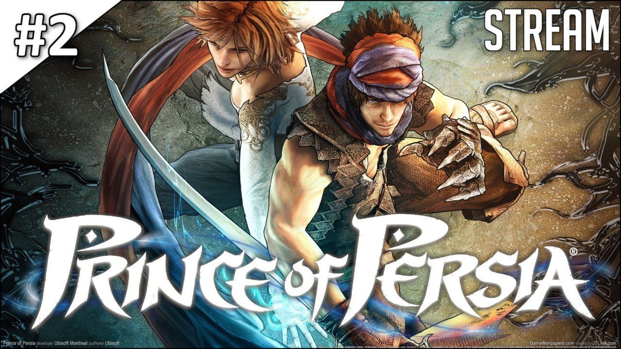 Prince of Persia► Стрим #2 смотреть онлайн