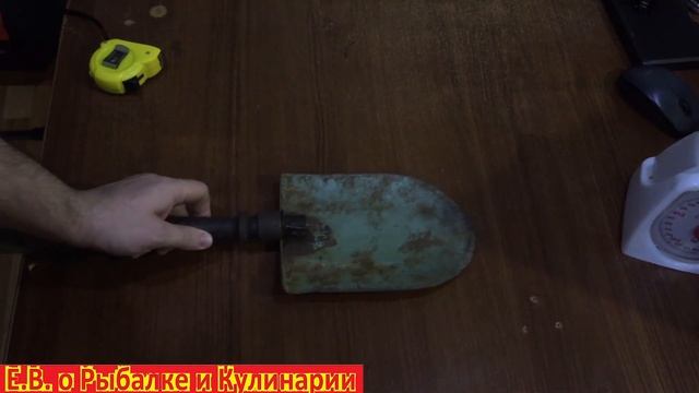 Советская складная,пехотная лопата ЛП-02.Складная походная лопата СССР ЛП-02.Складная лопата СССР.