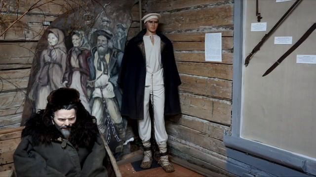 Виртуальная экскурсия "Сибирский тракт в миниатюре" смотреть онлайн