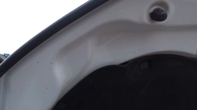 VW polo sedan / уплотнитель капота. бюджет 150р смотреть онлайн