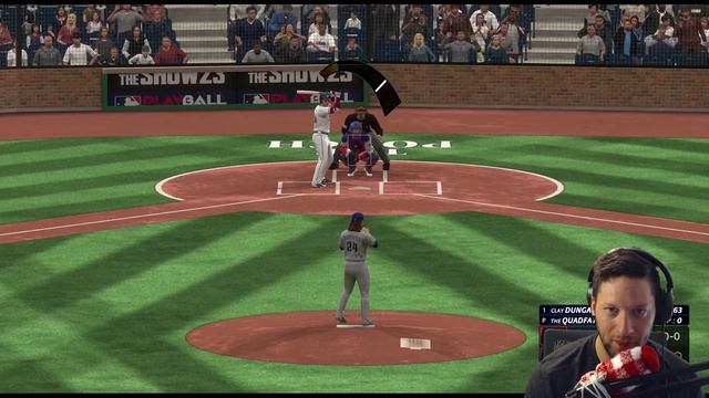 MLB THE SHOW 24 RTTS but ChatGPT GIVES ME A CHALLENGE #chatgpt #challengeaccepted #MLBRTTS смотреть онлайн