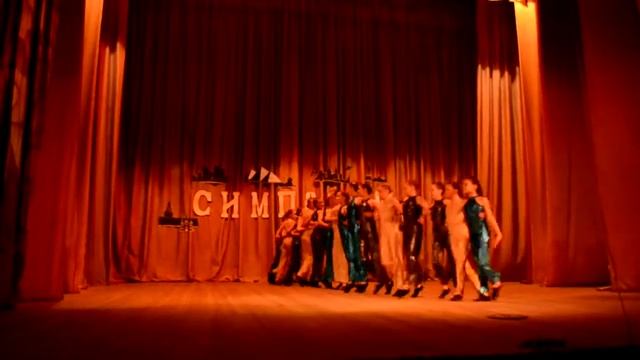 Симпатия, Северное сияние, 28.04.2013 смотреть онлайн