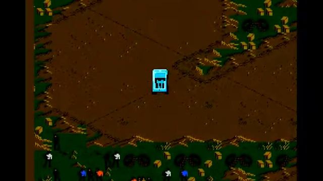 NES Monster Truck Rally смотреть онлайн
