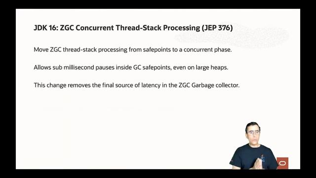 J-Spring 2021: Aurelio Garcia-ribeyro - JDK Next: New in JDK 16 and planned for 17 смотреть онлайн