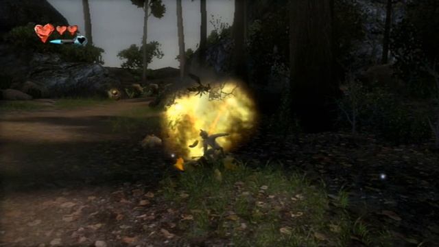 Where the Wild Things Are ... (Wii) Gameplay смотреть онлайн