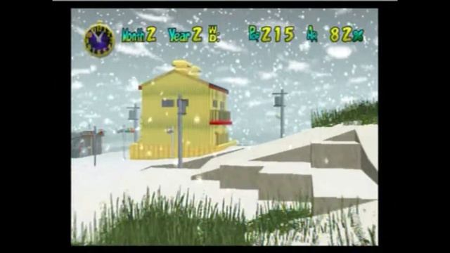 Metropolismania (PS2) - My Home Glitch смотреть онлайн