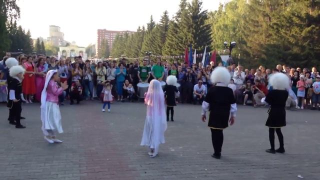 Vasilios-solo lezginka(dhol) смотреть онлайн