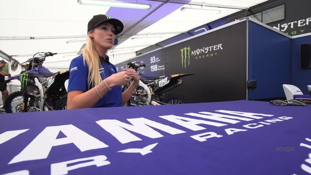 INSIGHT: Jago Geerts & Thibault Benistant Monster Energy Yamaha Factory MX2 2022 смотреть онлайн