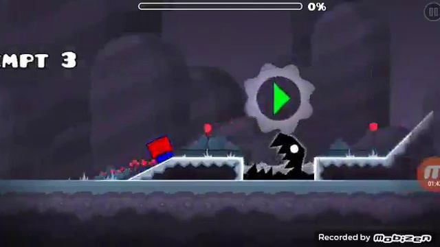 Geometry Dash #21 Бомбящий доминатор смотреть онлайн