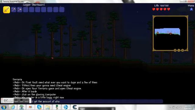 How To hack Terraria PC смотреть онлайн