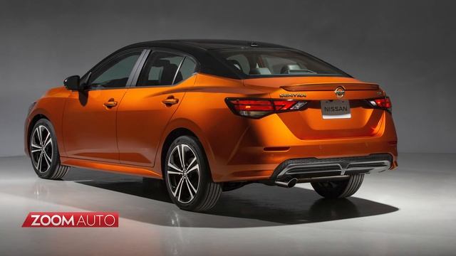 ZOOM AUTO | 27-12-2019 | La toute nouvelle Nissan Sentra 2020 : plus grande et plus confortable смотреть онлайн